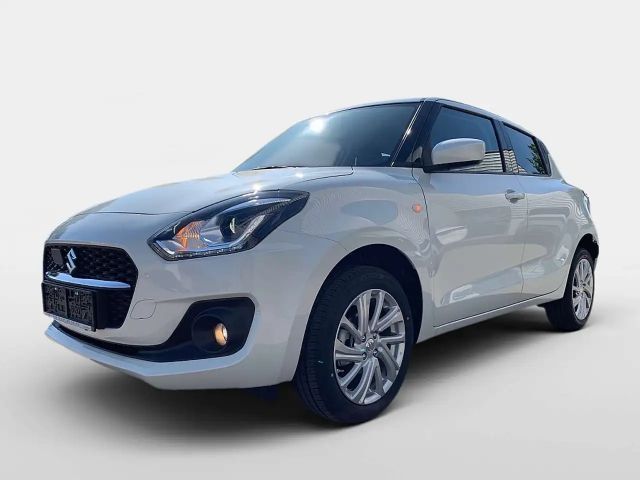 Suzuki Swift AllGrip DualJet Hybrid Shine
