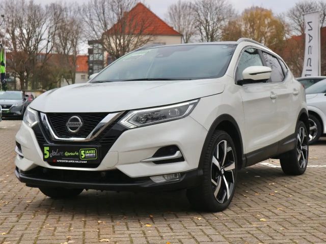 Nissan Qashqai DIG-T