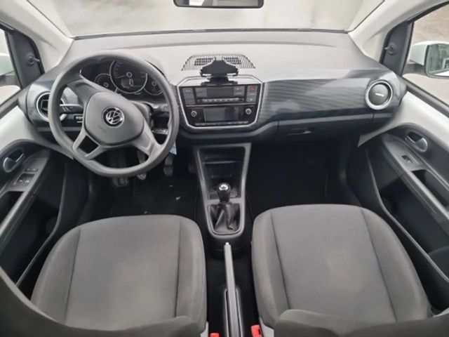 Volkswagen up! 1.0 l TSI BASIS KLIMA MAPS + MORE DOCK