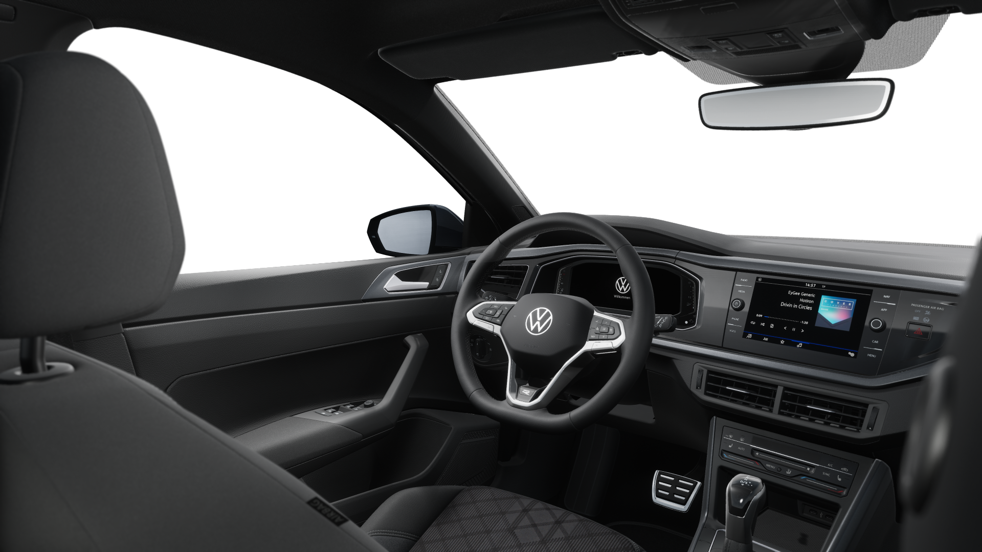 Volkswagen Polo 1.0 TSI DSG