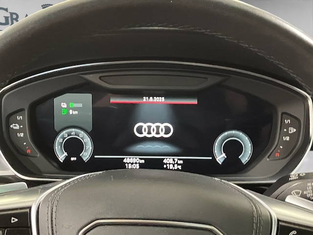 Audi A8 60 TFSI Hybride Quattro