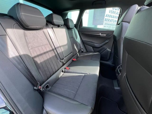 Skoda Karoq 2.0 TSI 4x4 Sportline