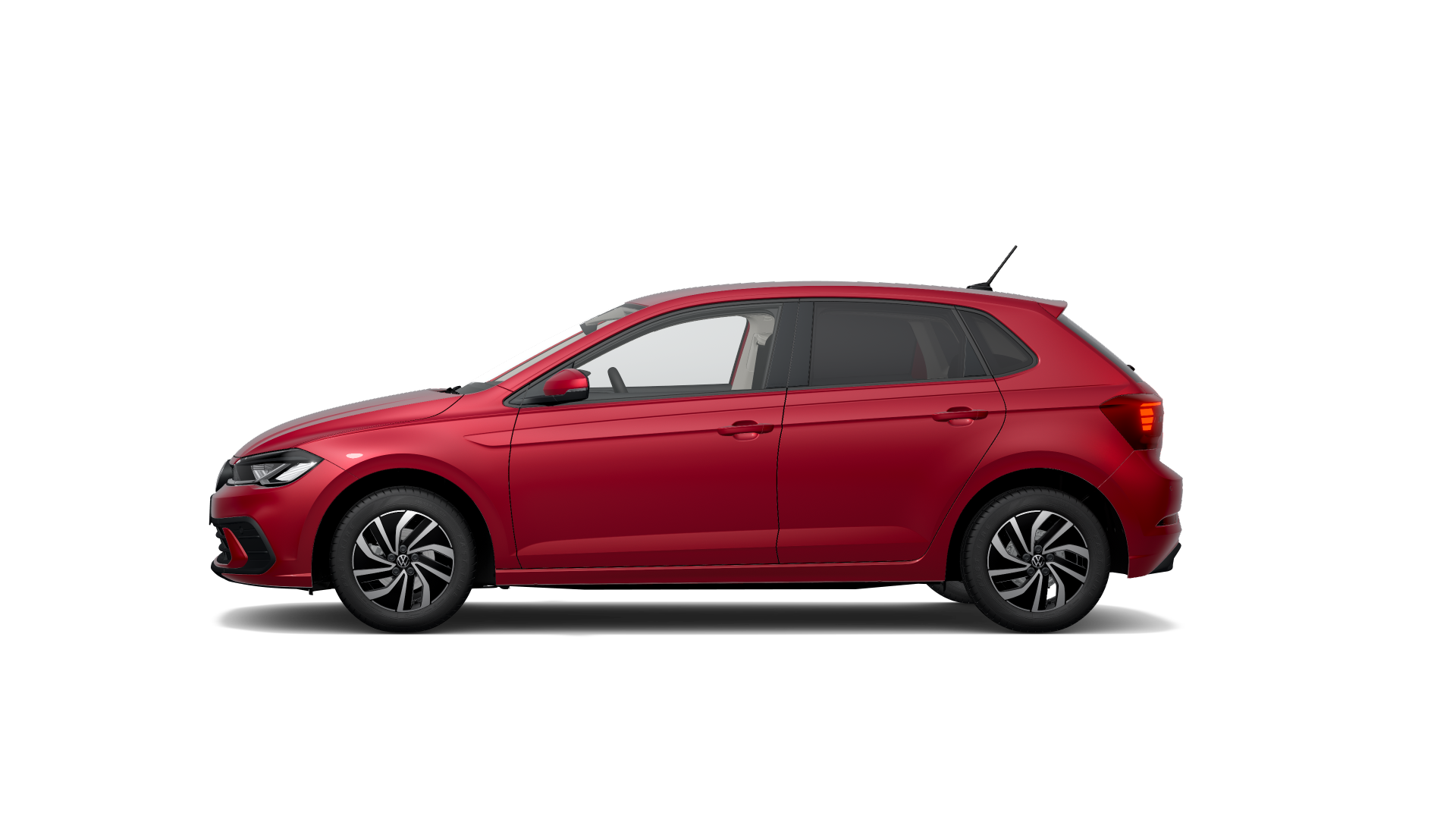 Volkswagen Polo Polo Fresh TSi LED PDC v+h Sitzheizung