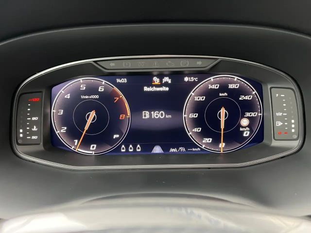 Cupra Ateca 2.0 TSI 4Drive DSG