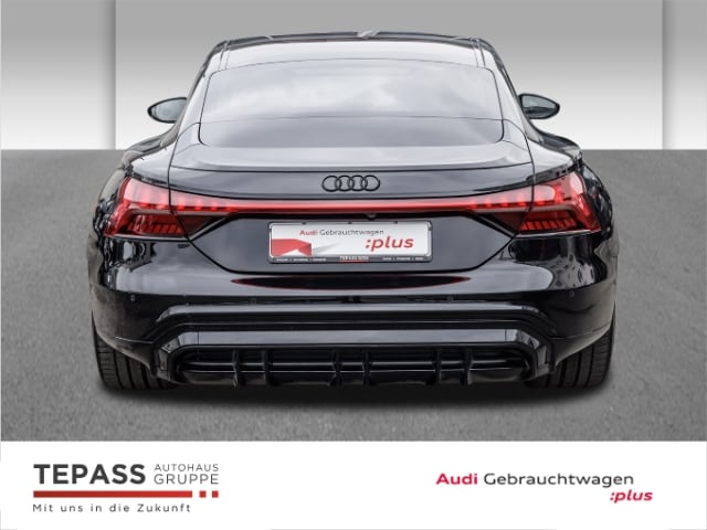 Audi e-tron GT Quattro