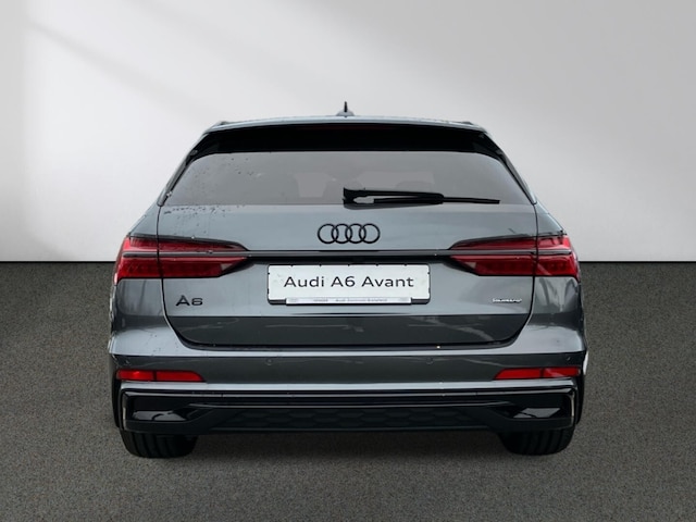 Audi A6 40 TDI Avant Quattro S-Line S-Tronic