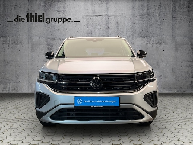 Volkswagen T-Cross 1.0 TSI