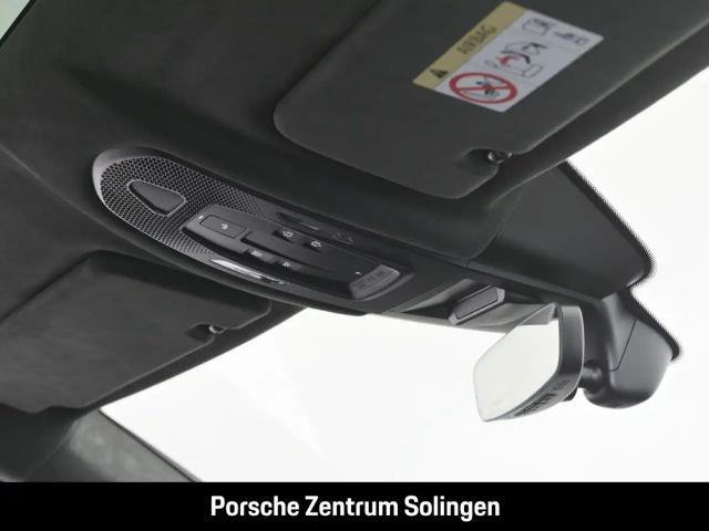 Porsche Cayenne Coupé GTS