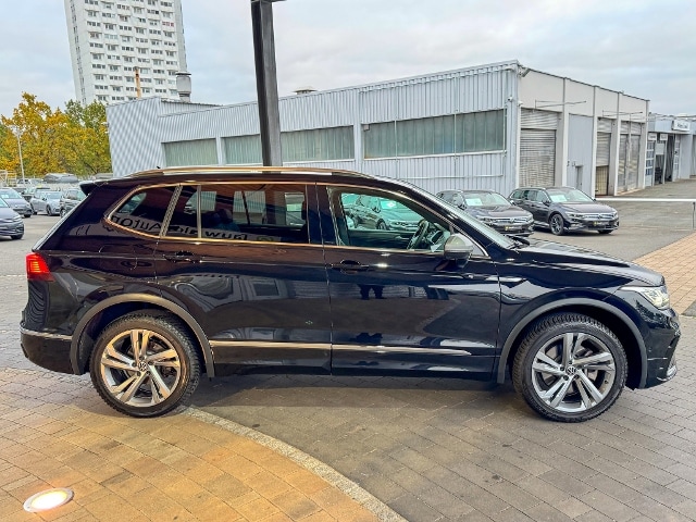 Volkswagen Tiguan 2.0 TSI Allspace DSG