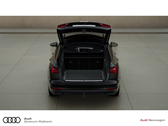 Audi A6 45 TFSI Avant S-Tronic