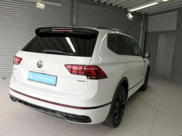 Volkswagen Tiguan 2.0 TSI Allspace DSG R-Line