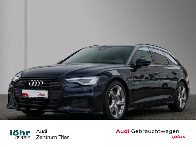 Audi A6 50 TDI Avant Quattro Sport