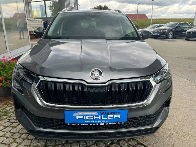 Skoda Karoq 4x4 Selection