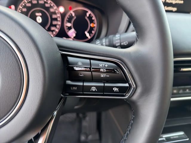 Mazda CX-80 e-Skyactiv