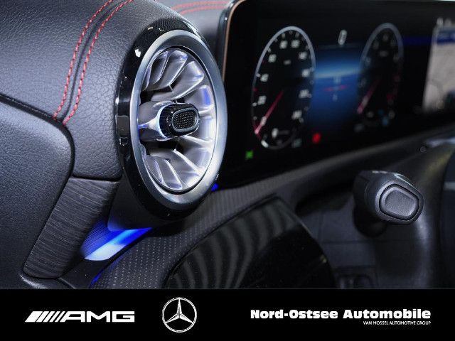 Mercedes-Benz CLA 180 AMG Line Shooting Brake