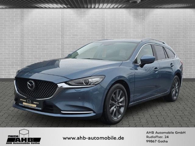Mazda 6 Exclusive-line SkyActiv Sportbreak