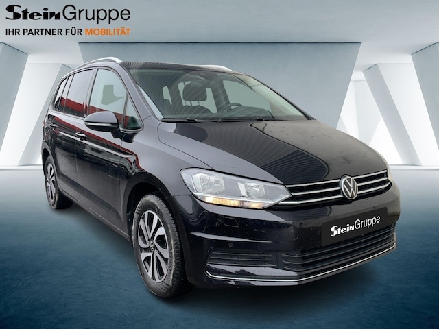 Volkswagen Touran APP+DAB+VIRT+ACC+NAVI+PDC+TOTW