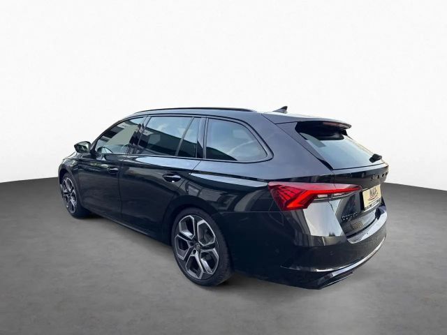 Skoda Octavia 2.0 TDI Combi RS