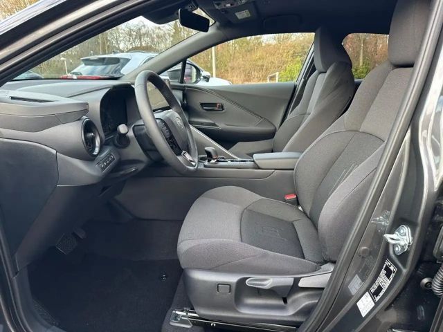 Toyota C-HR Hybride Plug-in