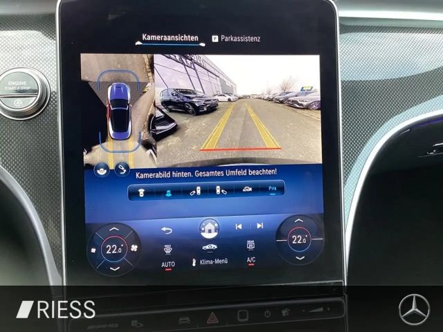 Mercedes-Benz CLE 53 AMG 4MATIC+ AMG Line