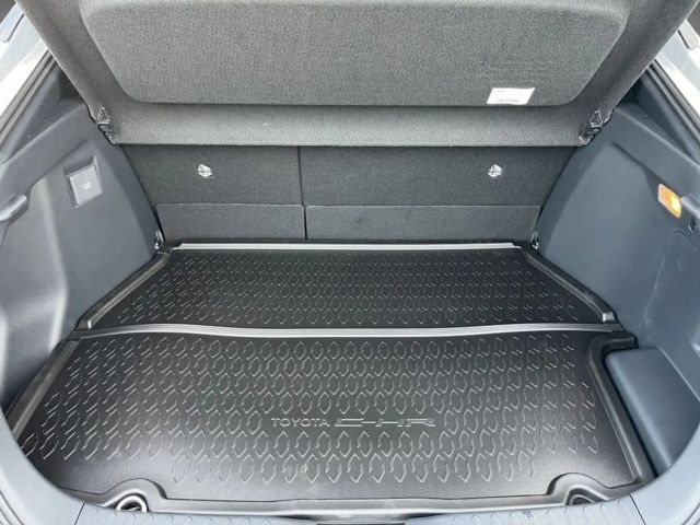 Toyota C-HR Hybride Plug-in