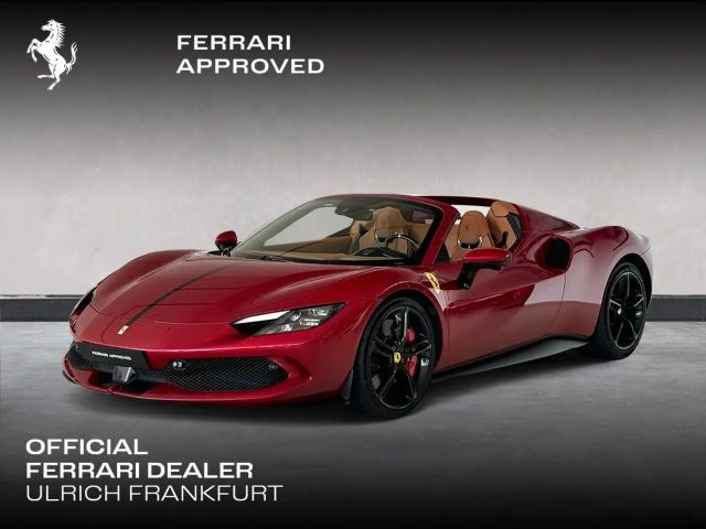 Ferrari 296 GTS ***Ferrari Frankfurt***