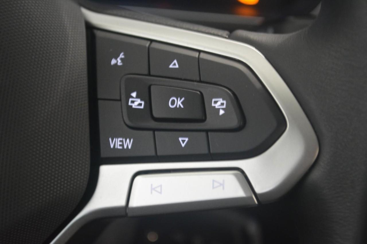 Volkswagen T-Cross 1.0 TSI