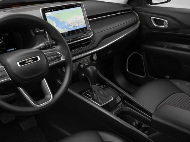 Jeep Compass Altitude