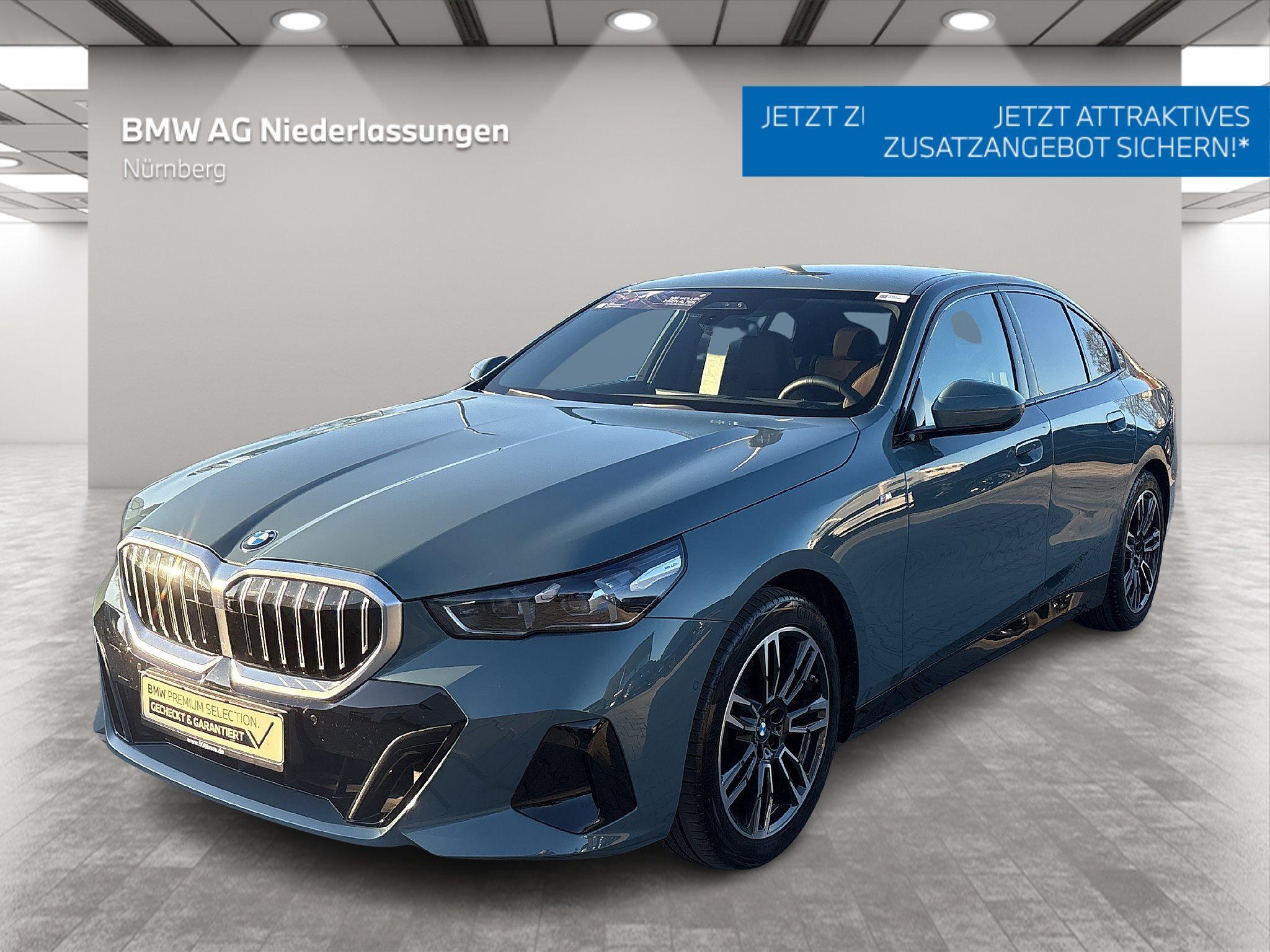 BMW 520 520d Sedan xDrive