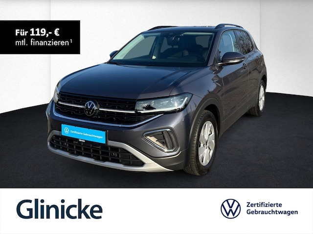 Volkswagen T-Cross 1.0 TSI Life