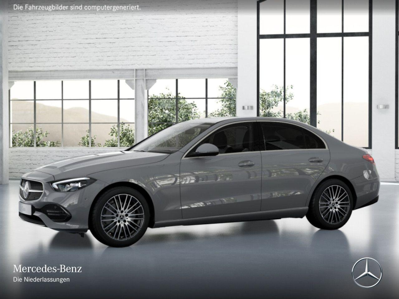 Mercedes-Benz C 180 AVANTGARDE Sedan