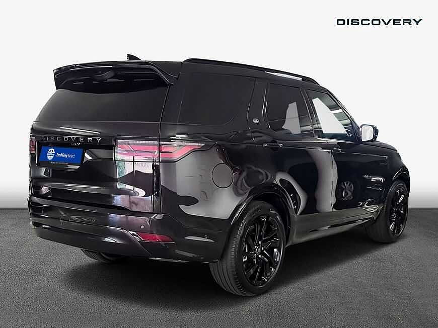 Land Rover Discovery D300 Dynamic SE
