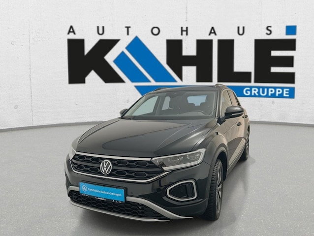 Volkswagen T-Roc 2.0 TDI DSG