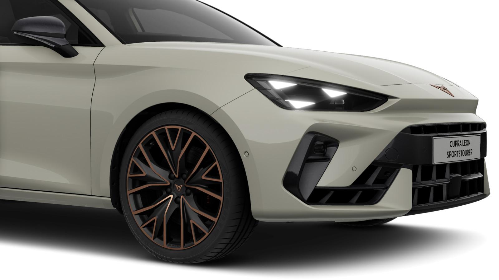 Cupra Leon Sportstourer VZ e-Hybrid