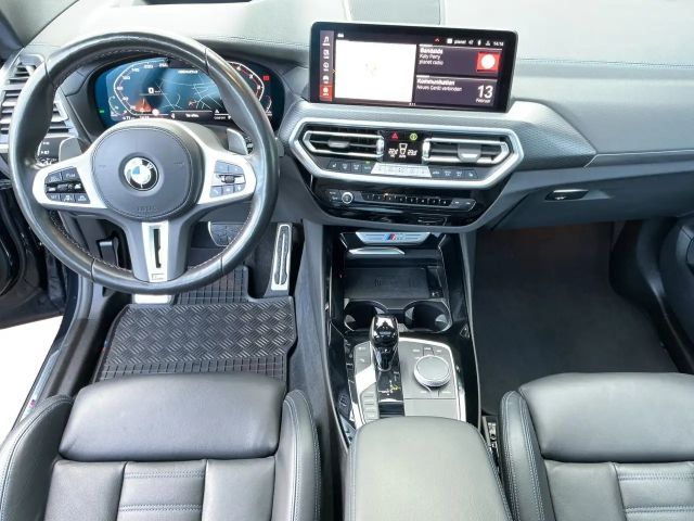 BMW X3 40d Head-Up HiFi DAB WLAN AHK