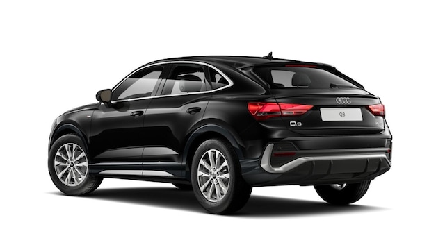 Audi Q3 35 TDI S-Line S-Tronic Sportback