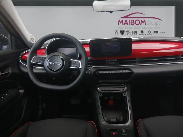 Fiat 600e 600 e 115 kW Red