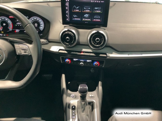 Audi Q2 35 TFSI S-Tronic