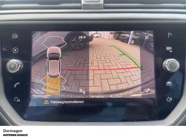 Seat Ibiza 1.0 TSI DSG FR-lijn