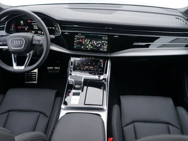 Audi Q7 3.0 TFSI Quattro S-Line