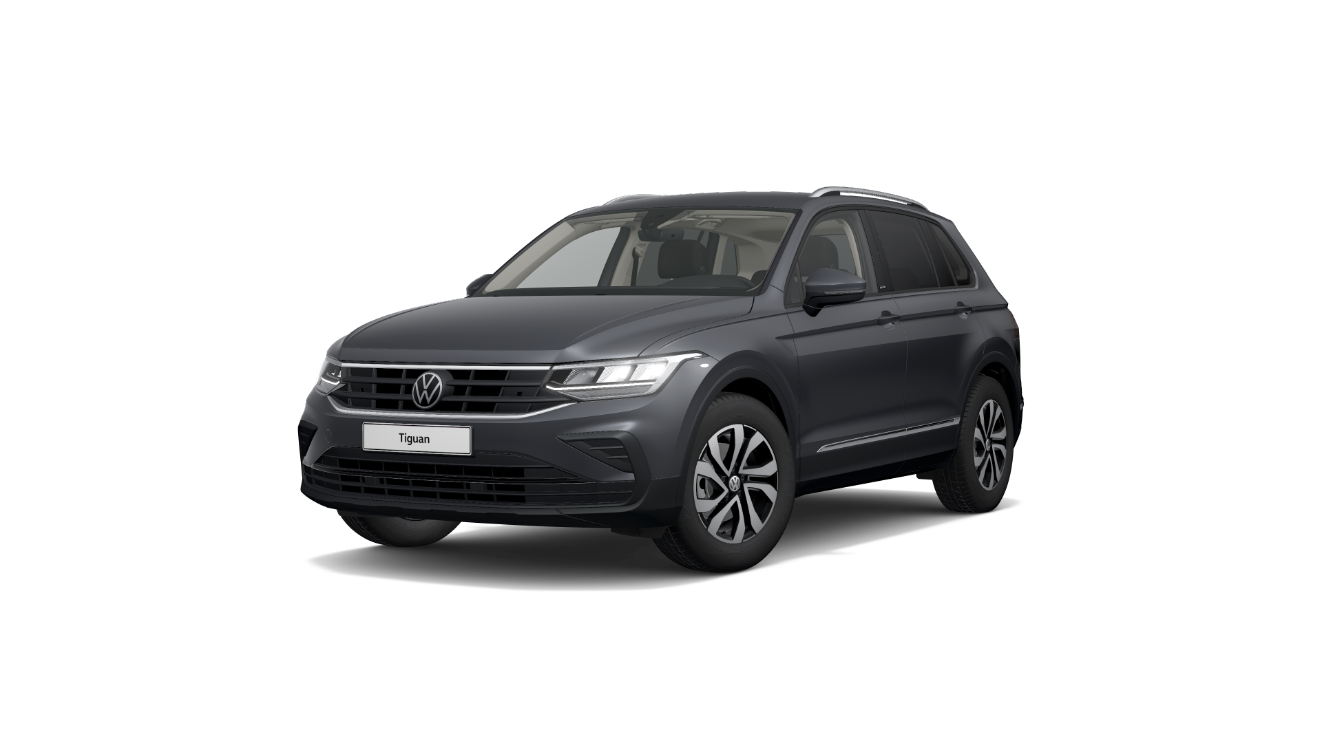 Volkswagen Tiguan 1.5 TSI BMT
