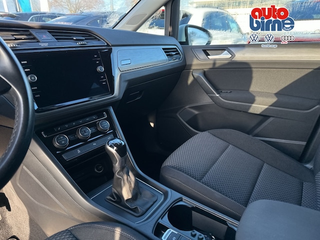 Volkswagen Touran 2.0 TDI BMT Comfortline