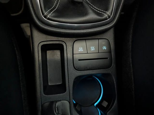 Ford Fiesta EcoBoost ST Line