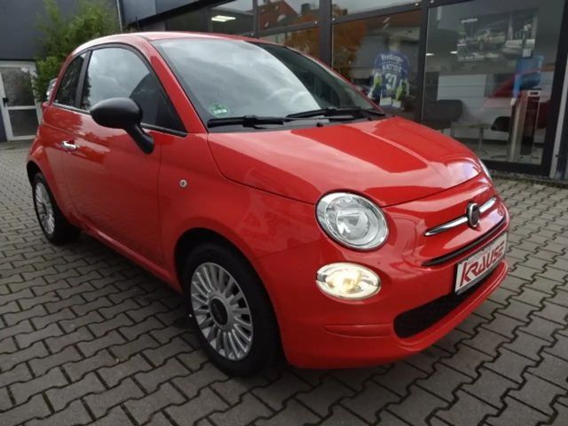 Fiat 500 Sondermodell "Cult"       Mild-Hybrid