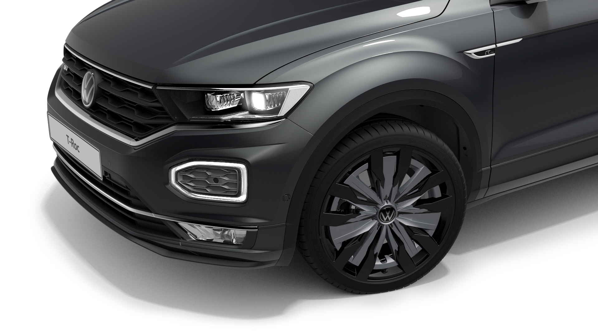 Volkswagen T-Roc 1.5 TSI DSG Sport