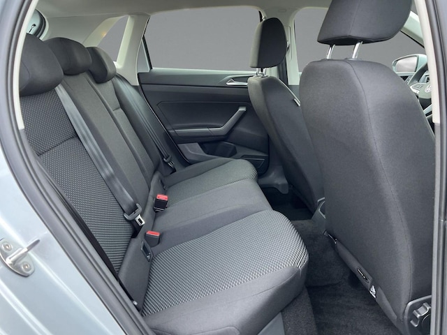 Volkswagen Polo 1.0 MPI