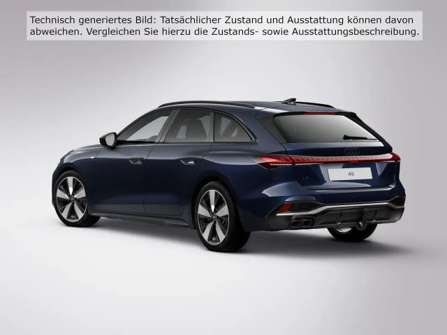 Audi A5 S-Line