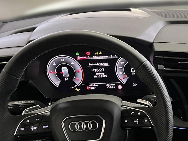 Audi A3 35 TDI S-Tronic