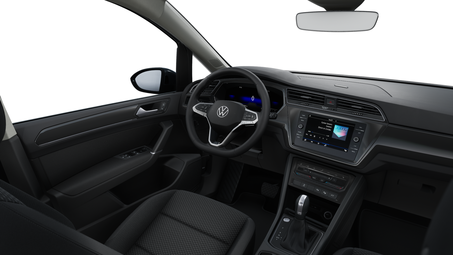 Volkswagen Touran 1.5 TSI Comfortline DSG