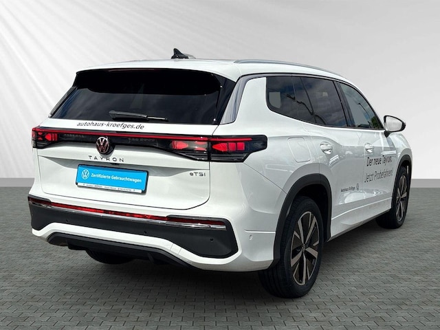 Volkswagen Tayron 1.5 eTSI AHK, Rückfahrkamera,ACC